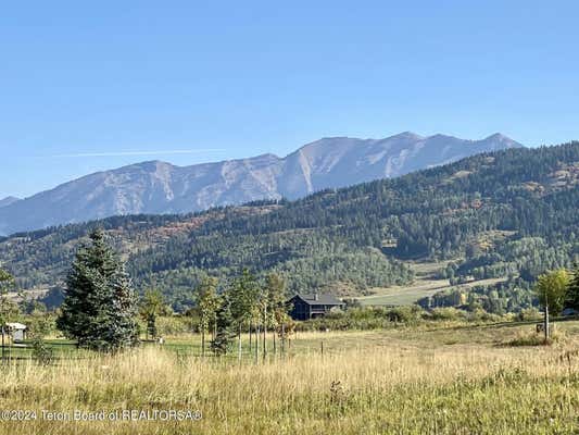 48 RIVER TRAIL CIR, ALPINE, WY 83128 - Image 1