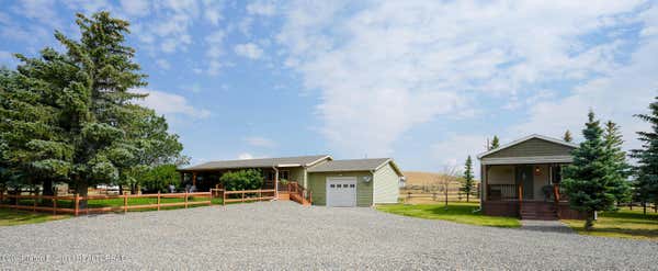 617 MOUNTAIN VIEW DR, DUBOIS, WY 82513 - Image 1