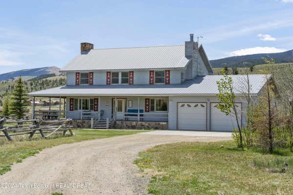 57 STONEY POINT RD, DUBOIS, WY 82513 - Image 1