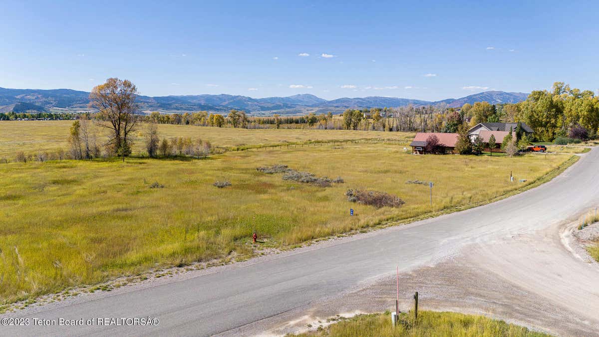 126 HARDMAN RD, STAR VALLEY RANCH, WY 83127, photo 1 of 10