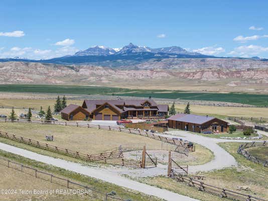 TABLE TOP DRIVE, DUBOIS, WY 82513 - Image 1