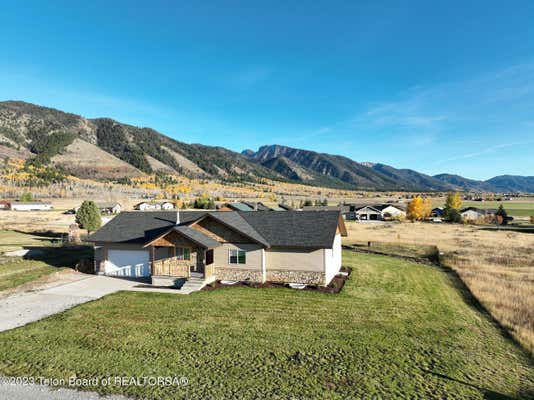 57 BINGHAM DR, STAR VALLEY RANCH, WY 83127 - Image 1