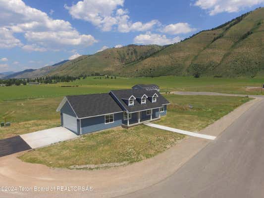 153 HONEYBEE LN, AFTON, WY 83110 - Image 1