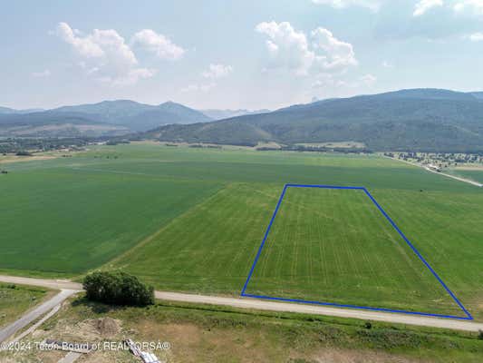 10 ACRES STATELINE ROAD, ALTA, WY 83414 - Image 1