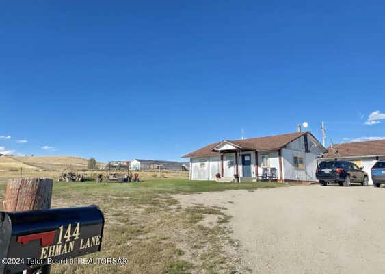 144 EHMAN LN, PINEDALE, WY 82941 - Image 1