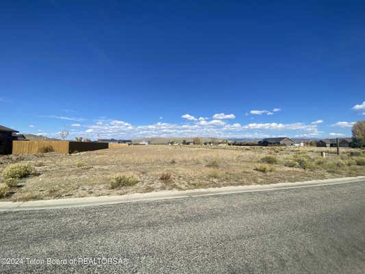 LOT 35 CANTLIN PLACE, PINEDALE, WY 82941, photo 4 of 8