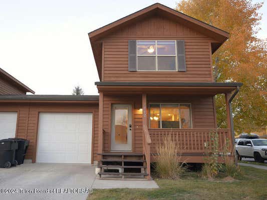 1262 ALLEN WAY, JACKSON, WY 83001 - Image 1