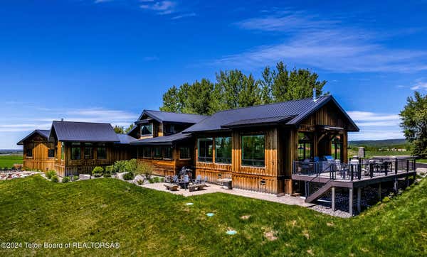 130 YELLOW ROSE DR, ALTA, WY 83414 - Image 1