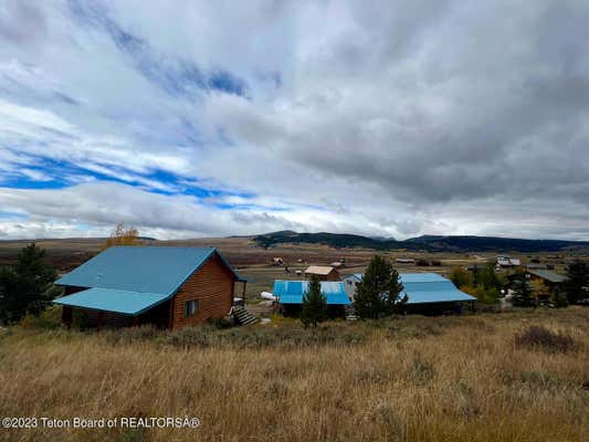 21 TERRACE DR, CORA, WY 82925 - Image 1