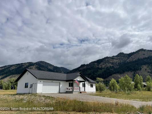 327 PONDEROSA DR, STAR VALLEY RANCH, WY 83127 - Image 1