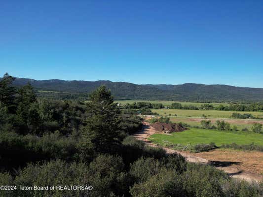 LOT 8 HILLSIDE DRIVE, VICTOR, ID 83455 - Image 1