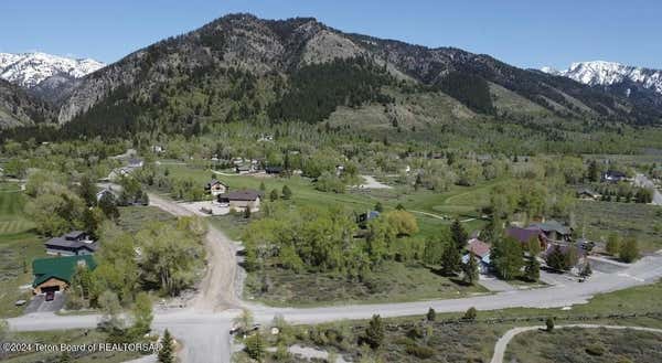 104 HARDMAN RD, STAR VALLEY RANCH, WY 83127, photo 3 of 13