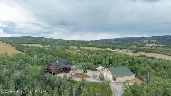 1400 STRAWBERRY CREEK RD, BEDFORD, WY 83112 - Image 1