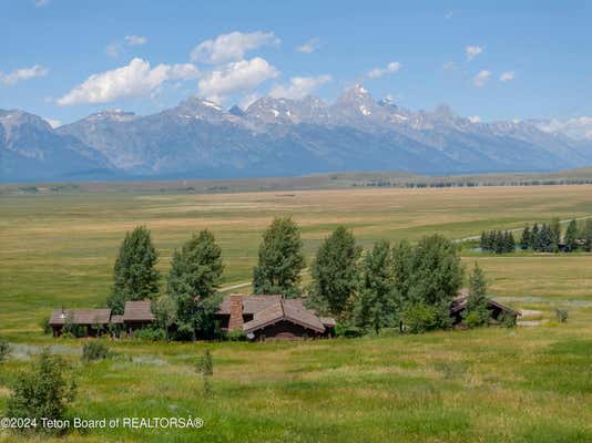 3550 TWIN CREEK RANCH RD, JACKSON, WY 83001 - Image 1