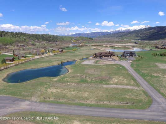 LOT 43 RIVER TRAIL CIRCLE, ALPINE, WY 83128, photo 3 of 11