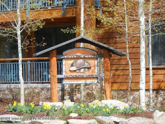 3340 W CODY LN # 110, TETON VILLAGE, WY 83025 - Image 1