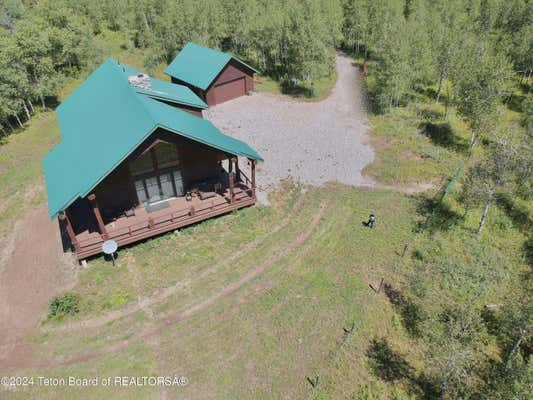 4317 TIN CUP RD, WAYAN, ID 83285 - Image 1