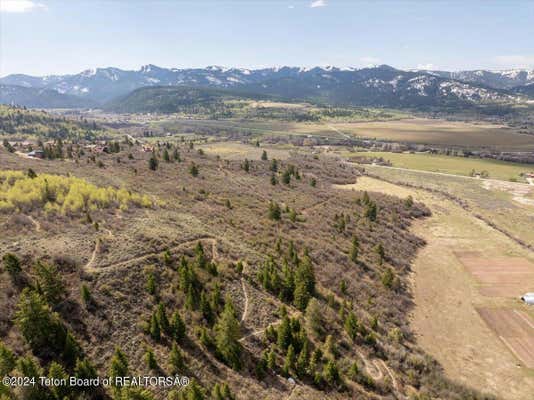 LOT 9 HILLSIDE DRIVE, VICTOR, ID 83455 - Image 1