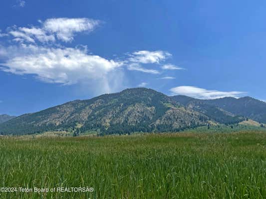 LOT 3 WAGON WHEEL CIRCLE, ETNA, WY 83118 - Image 1