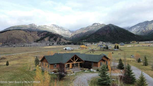 1384 COUNTY ROAD 110, ETNA, WY 83118 - Image 1