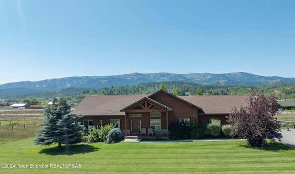 635 BUFFALO DR, ALPINE, WY 83128 - Image 1