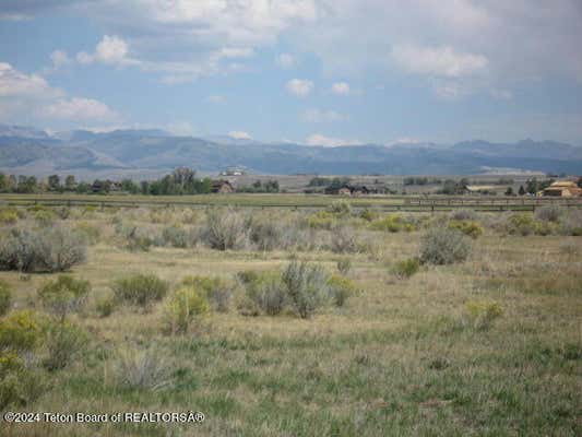 OLD BRAZZILL TRAIL, PINEDALE, WY 82941 - Image 1