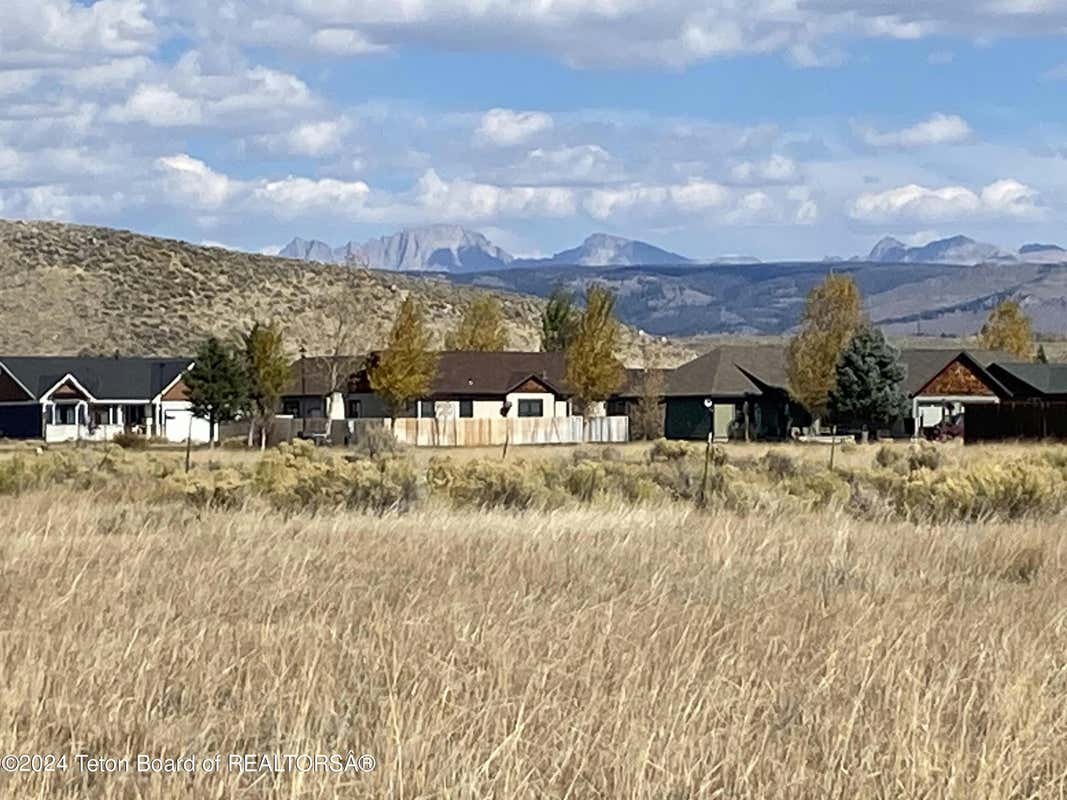 LOT 35 CANTLIN PLACE, PINEDALE, WY 82941, photo 1 of 8