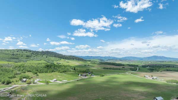 TBD WILLOW CREEK LANE, BEDFORD, WY 83112 - Image 1