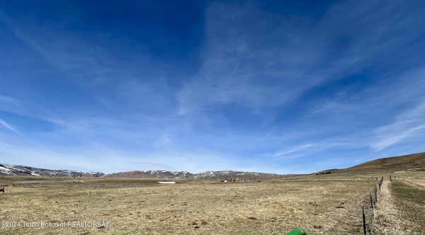 TBD BAILEY LOOP, LABARGE, WY 83123 - Image 1