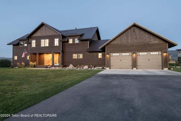 2888 CANYON SUNRISE, DRIGGS, ID 83422 - Image 1