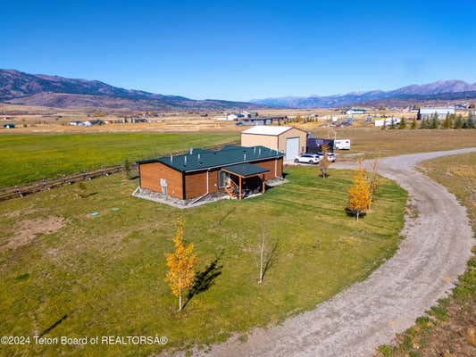 10 BLACK CANYON ROAD, ETNA, WY 83118 - Image 1