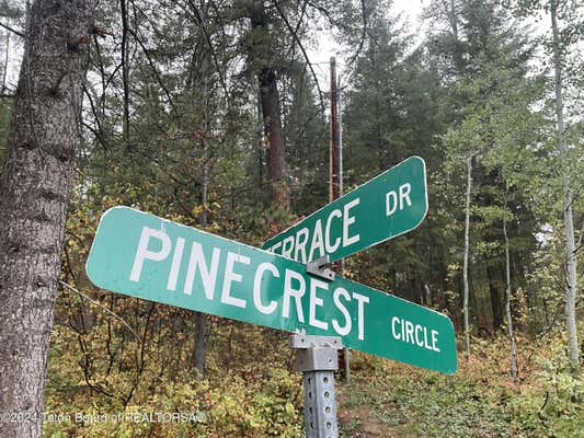 LOT 226 PINECREST CIRCLE, ALPINE, WY 83128 - Image 1