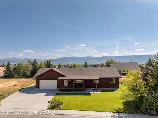 780 BUFFALO TRL, DRIGGS, ID 83422 - Image 1