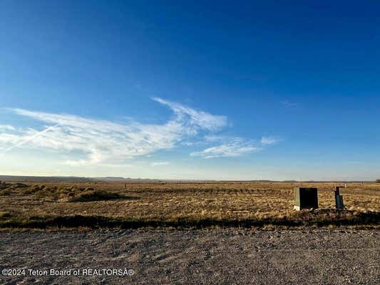 TBD E FIRST ST. (L3, BLK7), MARBLETON, WY 83113 - Image 1