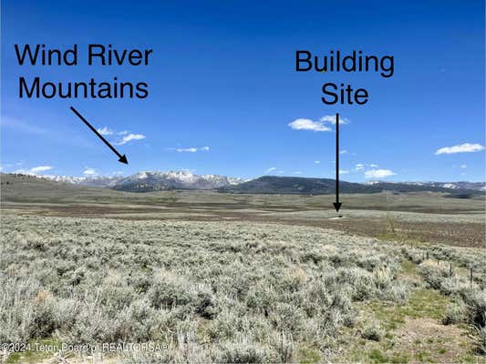 ST HWY 352, LOT 6, CORA, WY 82925, photo 5 of 19