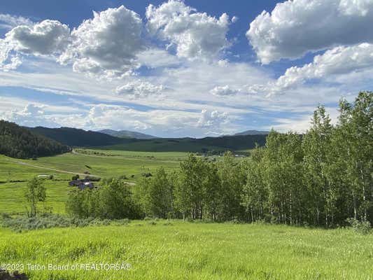 9 RIDGE DRIVE, FREEDOM, WY 83120 - Image 1