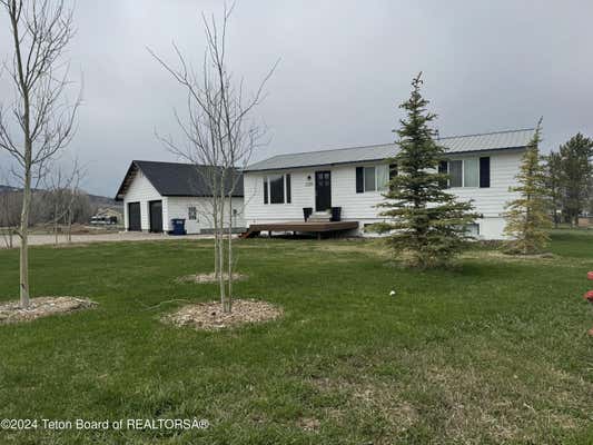 226 COTTONWOOD DR, SMOOT, WY 83126 - Image 1