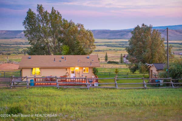 742 BAILEY LOOP, LA BARGE, WY 83123 - Image 1