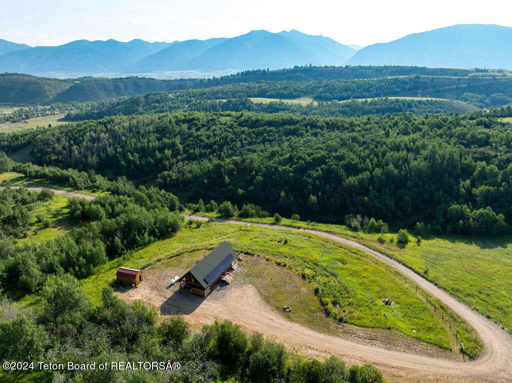 800 STRAWBERRY CREEK RD, BEDFORD, WY 83112, photo 1 of 43