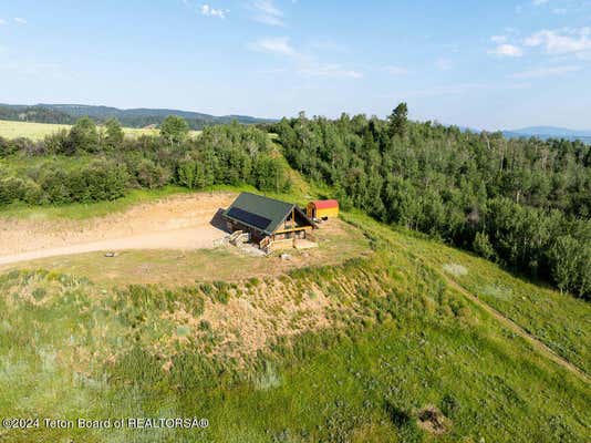 800 STRAWBERRY CREEK RD, BEDFORD, WY 83112, photo 2 of 43