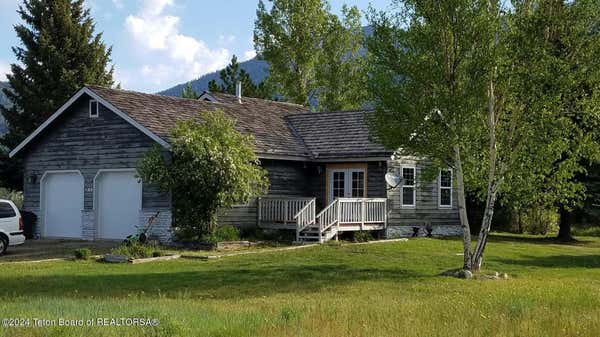 149 LARKSPUR CIR, ALPINE, WY 83128 - Image 1