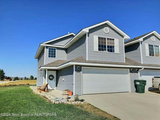 390 COLTER LOOP, PINEDALE, WY 82941 - Image 1