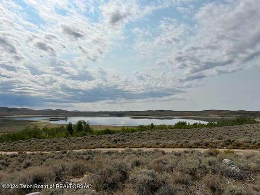 TBD NORTH SHORE ROAD, BOULDER, WY 82923 - Image 1