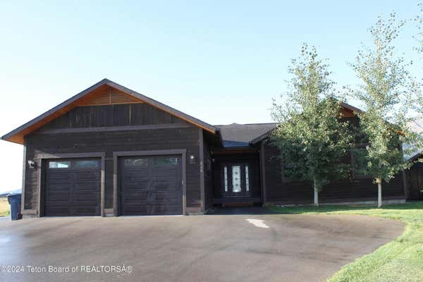 626 SNAKE RIVER DR, ALPINE, WY 83128 - Image 1