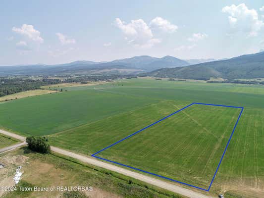 10 ACRES STATELINE ROAD, ALTA, WY 83414, photo 2 of 24