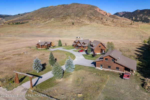 8680 HORSE CREEK MESA RD, JACKSON, WY 83001 - Image 1