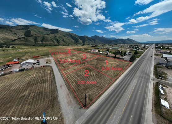 75 SUNDANCE LOT 4 ROAD, AFTON, WY 83110, photo 4 of 10