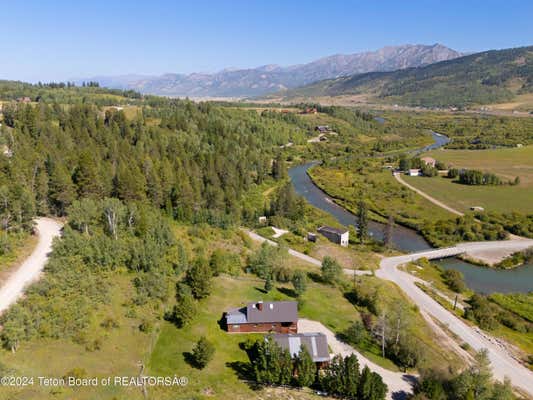 616 MCNEEL ROAD, ALPINE, WY 83128 - Image 1