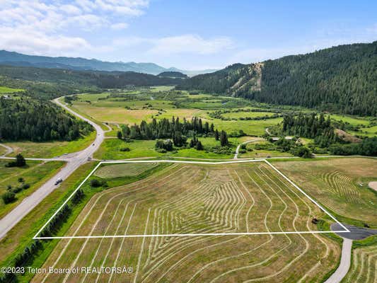 TBD SALT RIVER RANCH LANE, THAYNE, WY 83127 - Image 1