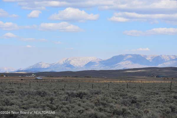 TBA BLACK ROCK RD., DANIEL, WY 83115 - Image 1